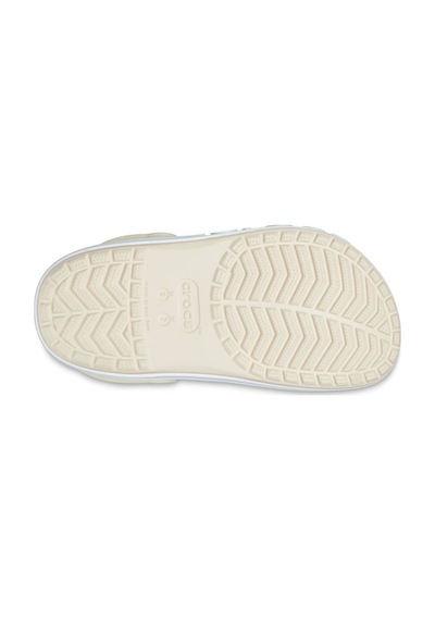 Crocs Bayaband Clog Günlük Unisex Terlik Winter White Kırık Beyaz