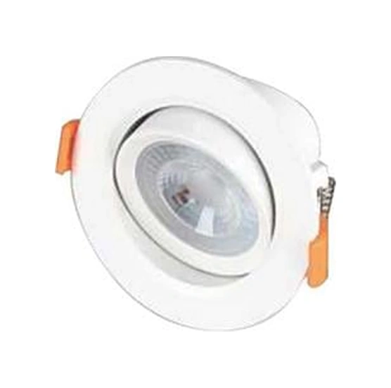 Cata Ct-5200b 7w Beyaz Işıklı Lal Led Spot Beyaz