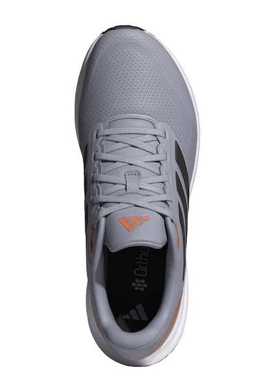 Adidas Runfalcon 5 Jq6978 Erkek Spor Ayakkabı Gri Siyah