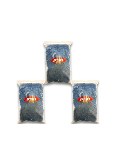 Mavi Para Lastiği 70mm 3 Kg