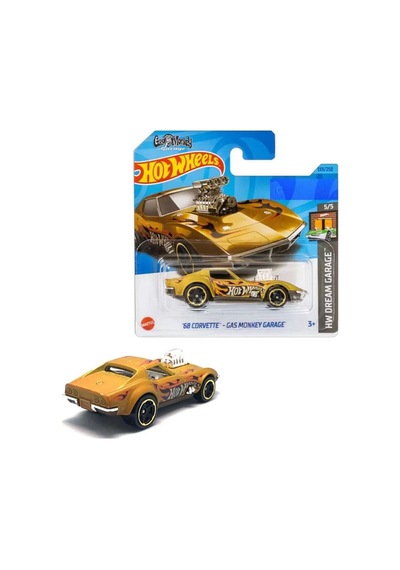 '68 Corvette - Gas Monkey Garage 1/64
