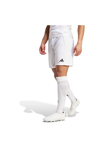 Adidas Tiro24 Sho Erkek Futbol Şortu Iv7287 Beyaz Beyaz