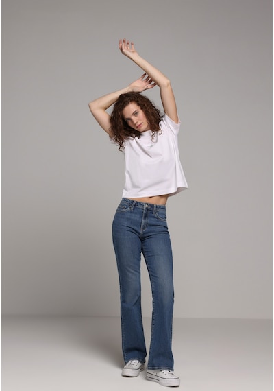 Colin's Colins Regular Fit Kadın Light İndigo Denim Jean Pantolon Cl1079863 Q1.v1 Dn44943 Denim Colin's Colins Regular Fit Kadın Light İndigo Denim Jean Pantolon Cl1079863 Q1.v1 Dn44943 Denim