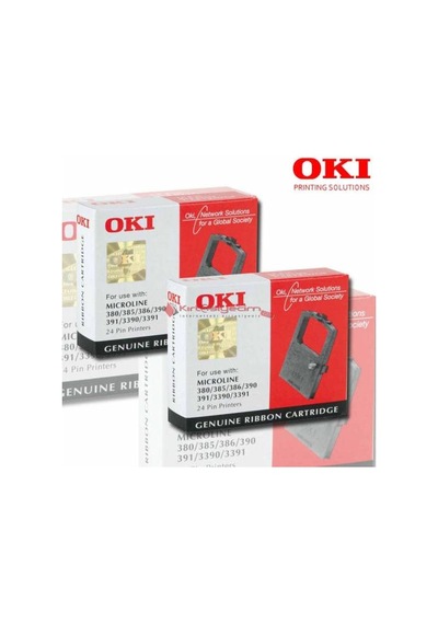 Oki Mıcrolıne 380/385/390/391/3390/3391 Şerit