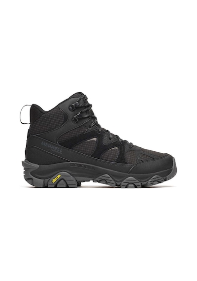 Merrell Thermo Snow Grip Mid Waterproof Kadın Bot C-mer038754b10g01 Siyah