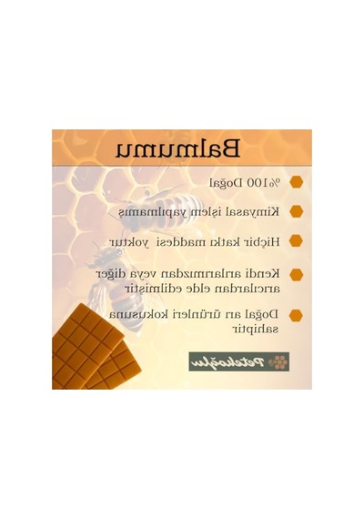 Kolay Kullanımlı Saf Balmumu 320gr - Doğal Ve Katkısız 124-Pembe