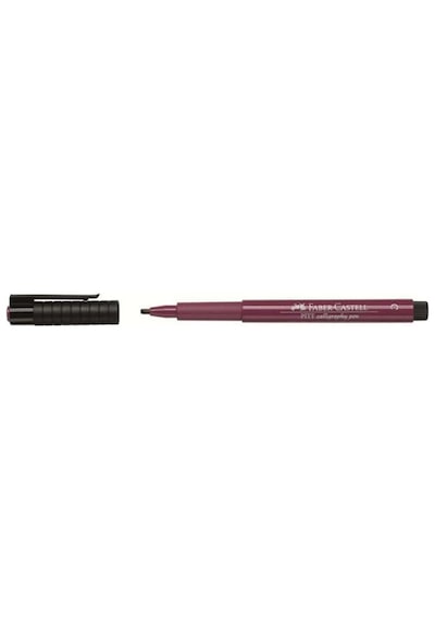 Faber-castell Pitt Kaligrafi Kalemi Magenta