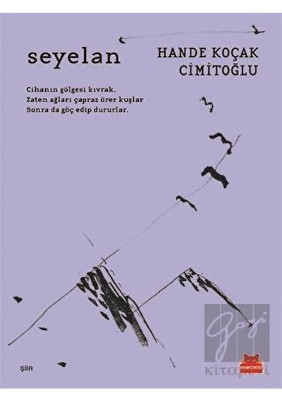 Seyelan - Hande Koçak Cimitoğlu - Kırmızı Kedi