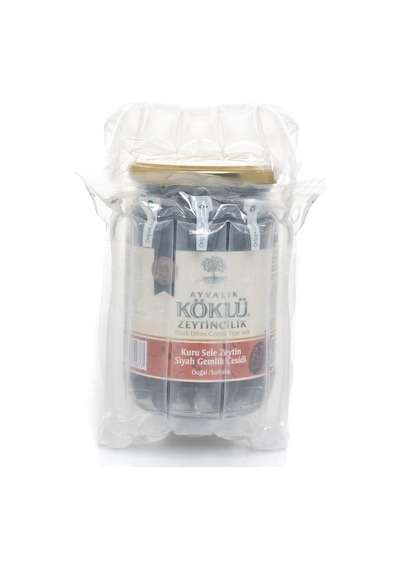 Az Tuzlu Kuru Sele Zeytin 660cc