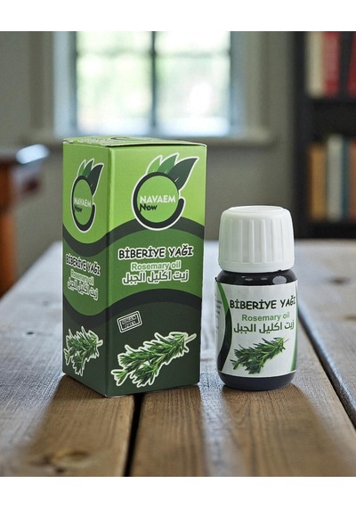 Navaem New Biberiye Yağı 20 ML