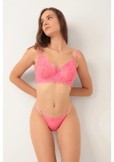 Desenli Balenli Bralet Takımı Love Secret 1017 001