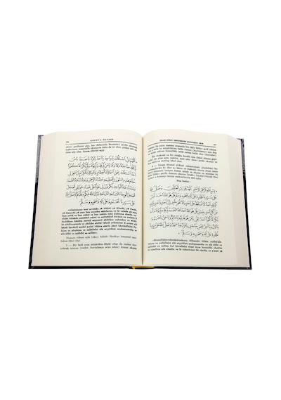 Kenzül Havas - 2 Kitap / 4 Cilt- Ithal Kağıt 1292