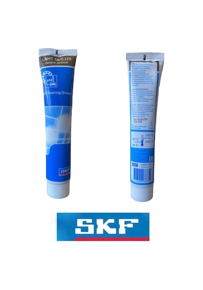 Skf Rulman Gresi 125 Gr- Tüp Gres Unıversal Cc