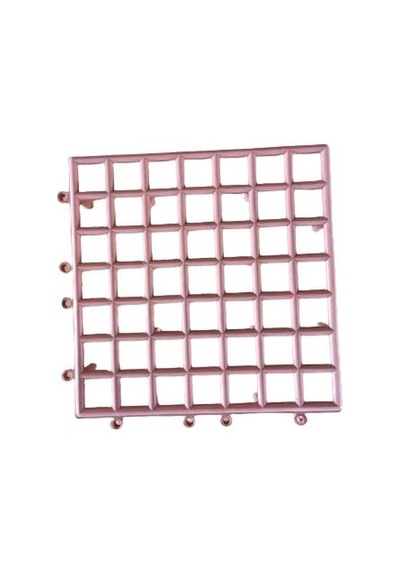 Kümes Taban Izgarası Güvercin 25x25 Cm