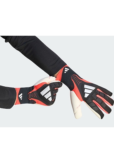 Adidas Pred Gl Pro Erkek Kaleci Eldivenika7780 Siyah Siyah