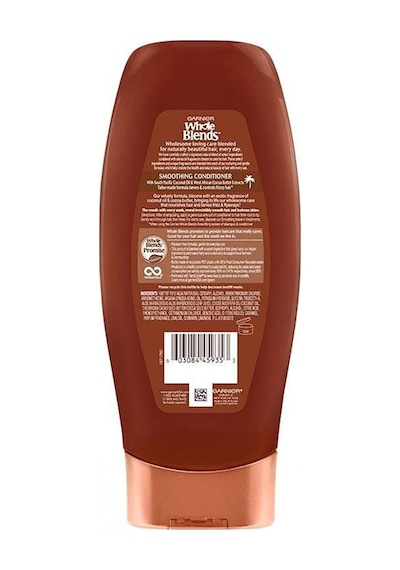 Garnier Whole Blends Hindistan Cevizi ve Kakao Yağı Özlü Saç Kremi 370 ML