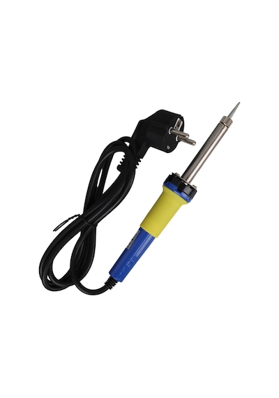 Xtechnx Xtechn949854 Technomax Zd-200c 40 Watt Kalem Havya Lehim Makinesi Ac220v 120cm Kablolu