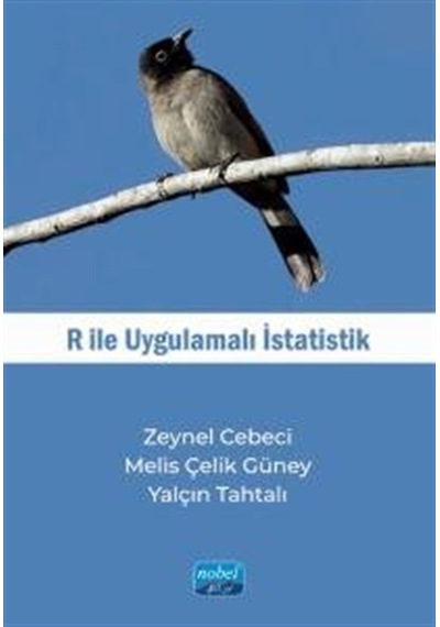 R İle Uygulamalı İstatistik / Kolektif