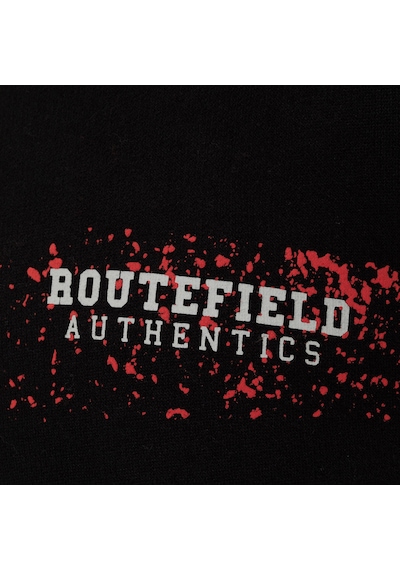 Routefıeld Routefield Hide Erkek Siyah Sweatshirt 001 SiYAH