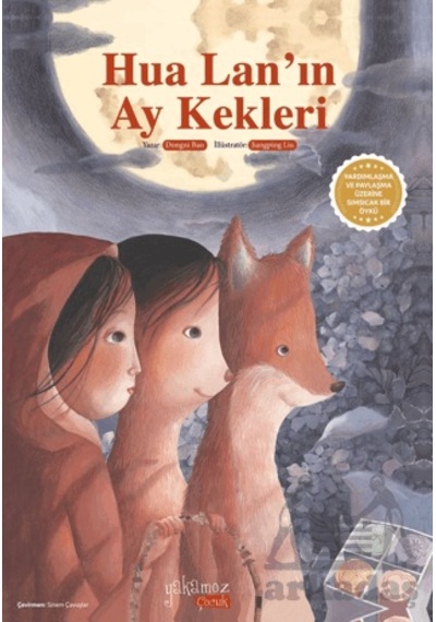 Hua Lan In Ay Kekleri Yakamoz Yayınevi