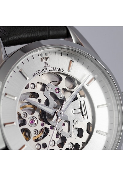 Jacques Lemans Derby Automatıc 1-2087a Erkek Kol Saati