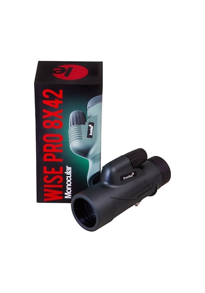 Levenhuk Wise PRO 8x42 Monoküler Füme