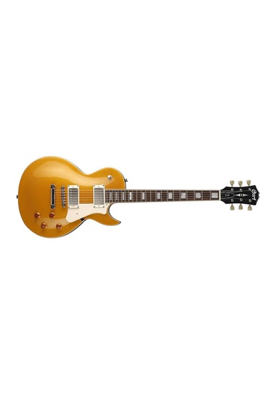 Cort Cr200gt Elektro Gitar Gold Top - Hh Manyetik Dizilimi