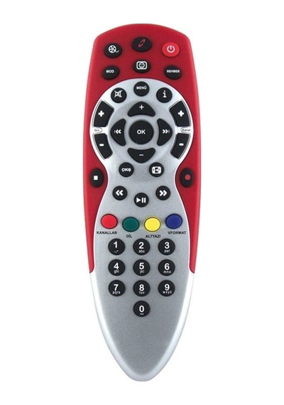 Goldmaster Uyumlu Platin Mini Hd Atlas Micro Herkl Micro Victor Uydu Kumanda