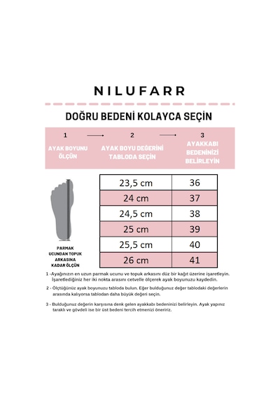 Nilufarr Marlies Siyah Rugan Hakiki Deri Topuklu Ayakkabı Siyah Rugan