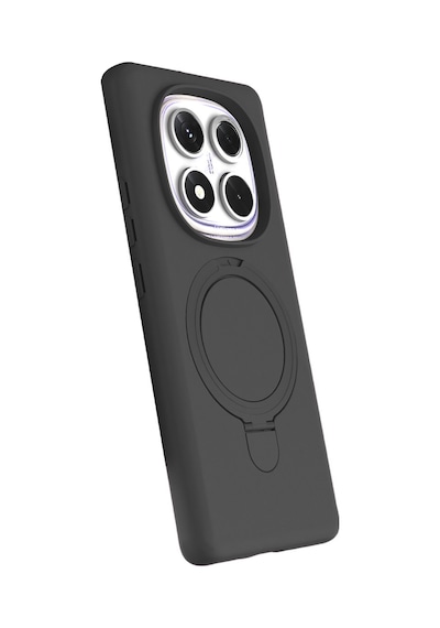 Redmi Note 14 Pro 5g Regal Magsafe Standlı Kapak - Titan Gri