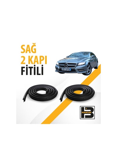 Mercedes Cls 250 Cdi Bluetec-4 Matic-sport Sağ Ön Ve Arka Kapı Fitili Bm04597