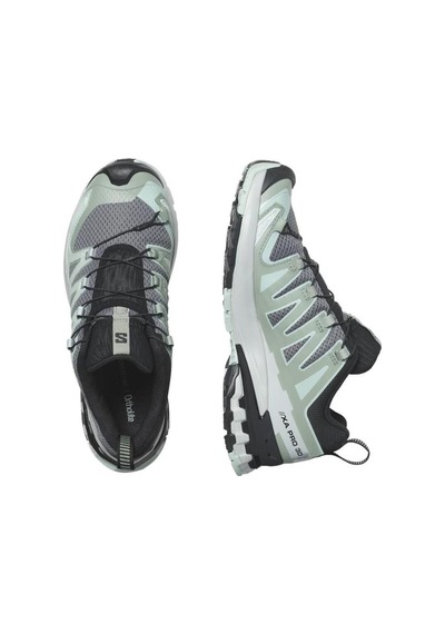 Salomon Xa Pro 3d V9 W Kadın Ayakkabı Gri