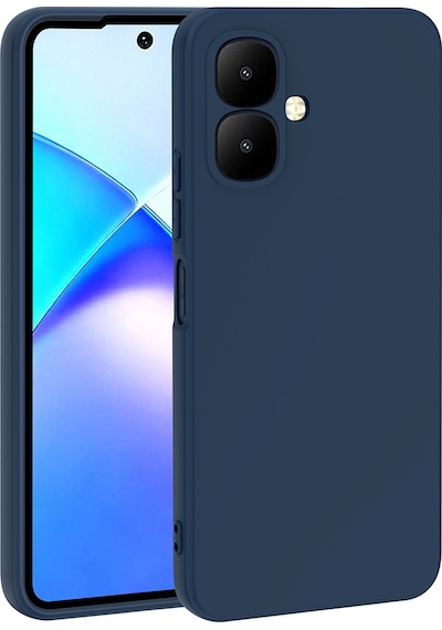 Tecno Spark Go 2 Kılıf Zore Mara Lansman Kapak - Koyu Yeşil