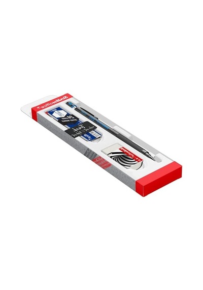 Scrikss Office Track 3'lü Set 0. 7 Mm Mavi .