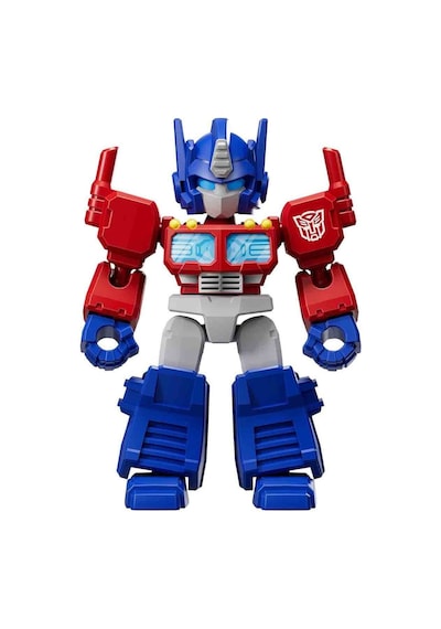 Blokees Blok Figür Transformers Defender Versiyon 01 Sürpriz Paket
