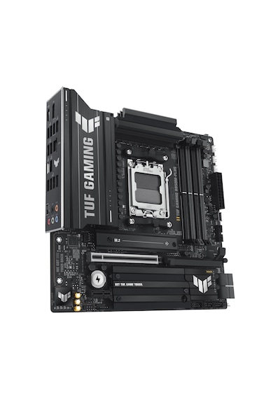 Asus Tuf Gaming B850M-PLUS AMD B850 AM5 8000 MHz (OC) DDR5 Soket AM5 mATX Anakart