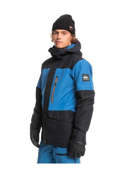 Quiksilver Mıssıon Block Jk Siyah Siyah