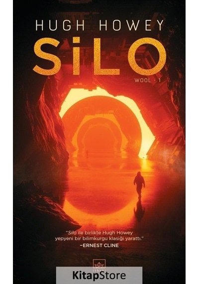 Kitapstore Silo / Wool Serisi 1. Kitap / Hugh Howey