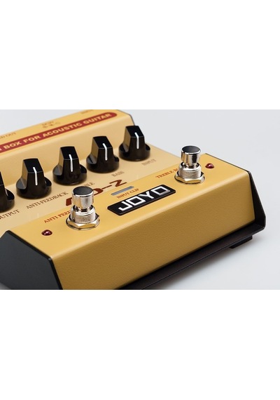 Joyo Ad2 Akustik Preamp ve Dı Box