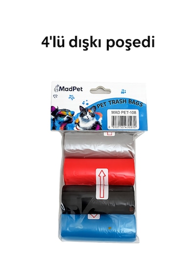 Kedi Başlangıç Set 15 Parça
