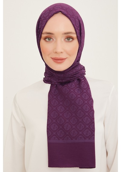 Armine Trend P.monogram Şal 1 - 76 X 195 / 21086