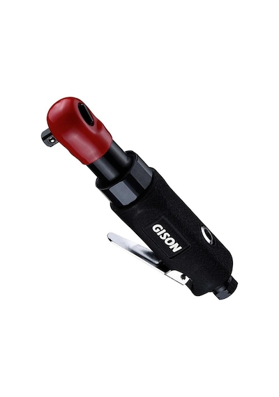 Gison Gp-854F 1/4 Havalı Cırcır Kolu 6.35 MM