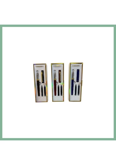 Bşkvirgo Dk09 Dolmakalem Metal Blısterlı S13 1 Adet Bsk2026 Çok Renkli