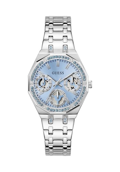 Guess Gugw1009l1 Kadın Kol Saati Metalik