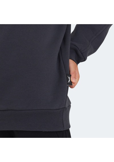 Slazenger LONE Çocuk  Koyu Gri Sweatshirt