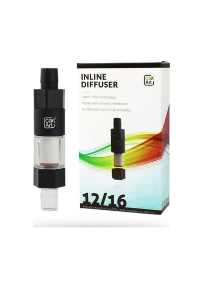 Co2art Inline Difüzör 12/16