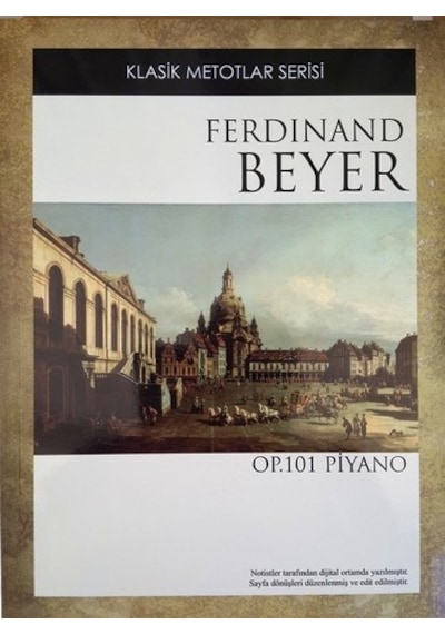 Beyer Op.101 Piyano