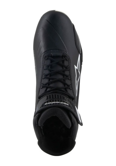 Alpinestars Stella Faster-4 Korumalı Kadın Motosiklet Botu Siyah