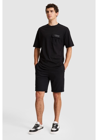 U.S. Polo Assn. U.s. Polo Assn. Erkek Siyah Şort Örme 50327211-vr046