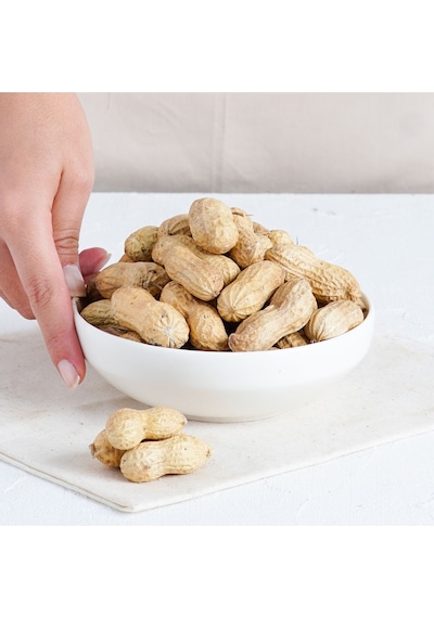 Bulutlar Kuruyemiş Kabuklu Yer Fıstığı Çiğ Kg 1000 Gr 1 KG